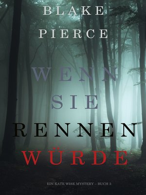 cover image of Wenn Sie Rennen Würde